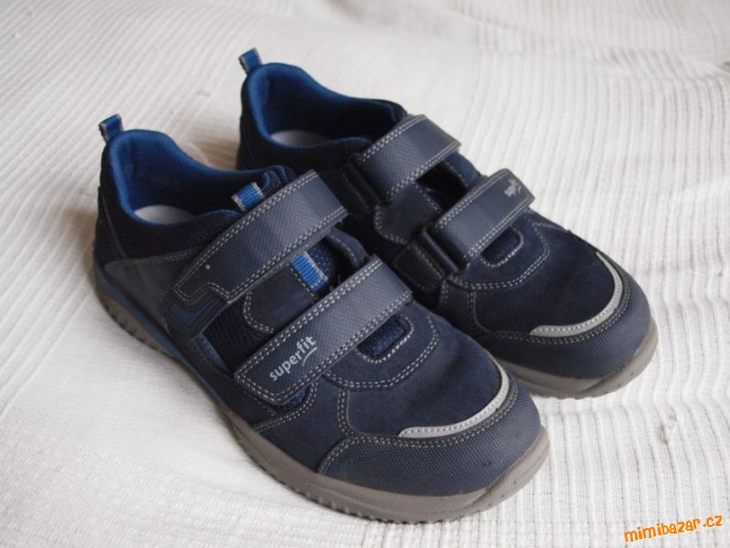 Celoroční boty Superfit 41