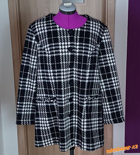 Kabátek - sako vel. 50/52