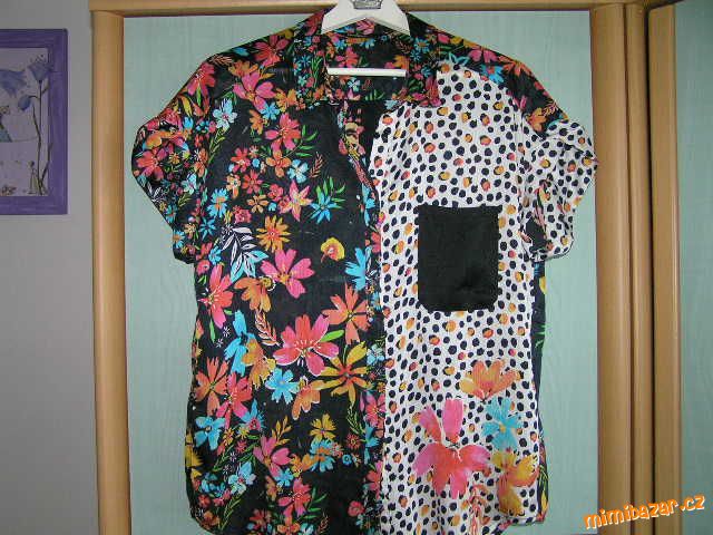 ☼☼☼ DÁMSKÁ KOŠILE DESIGUAL ☼☼☼