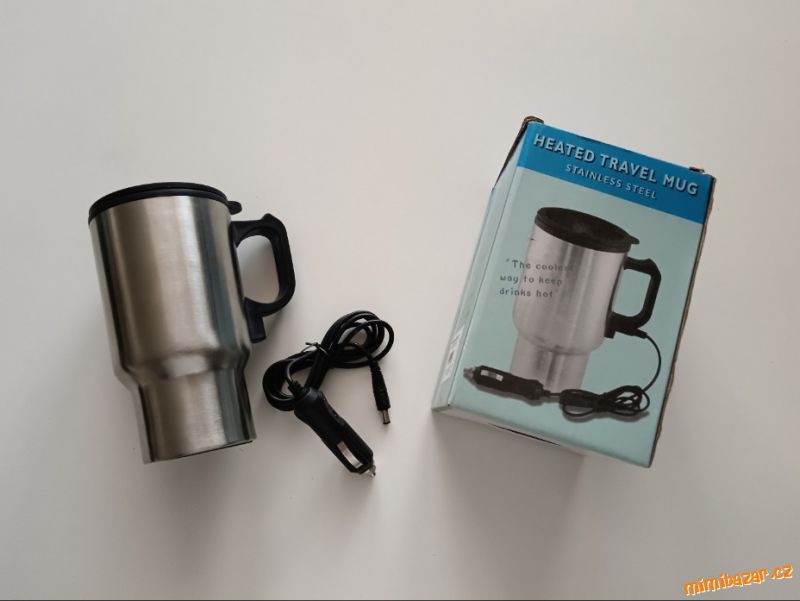 Termo hrnek do auta