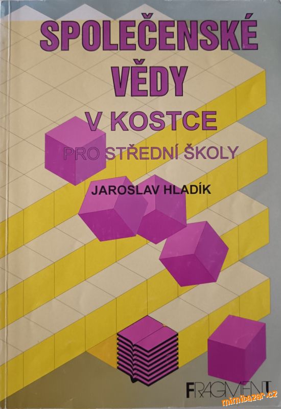 Společenské vědy v kostce 50 Kč