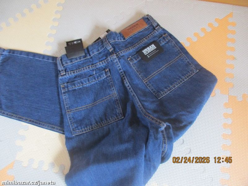 Džíny Zn. Urban Classics
