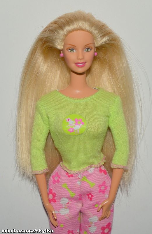  + + + PANENKA BARBIE KENNEL CARE + + + 