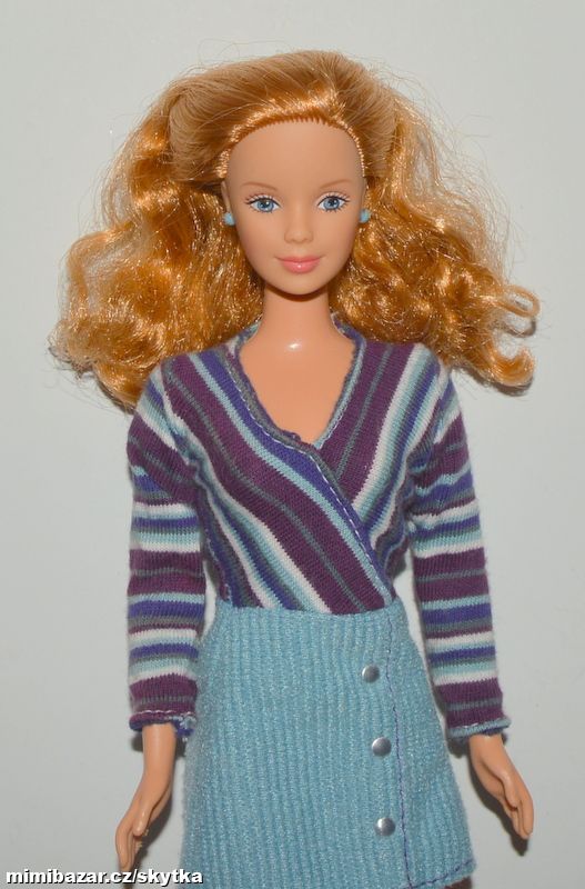  + + + PANENKA BARBIE CORDUROY COOL + + + 