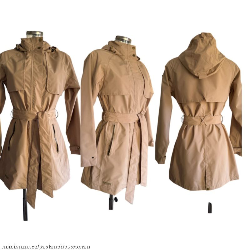 Č.199 BOMBA OUTDOOR ZN, DÁM. PARKA NOVÁ 36/38