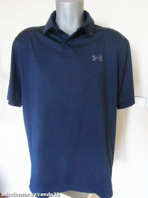 Pánské tričko Under Armour vel. L - jako nové