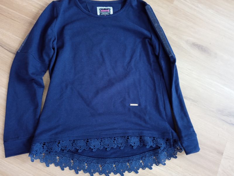 Mikina/silnější triko