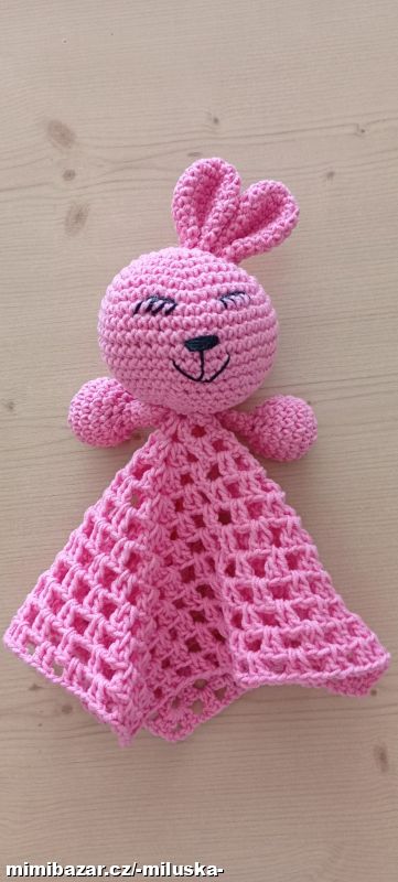 Usináček zajíček