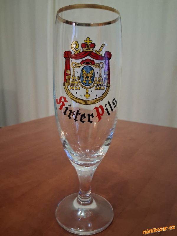 Pivní sklenice HIRTER PILS