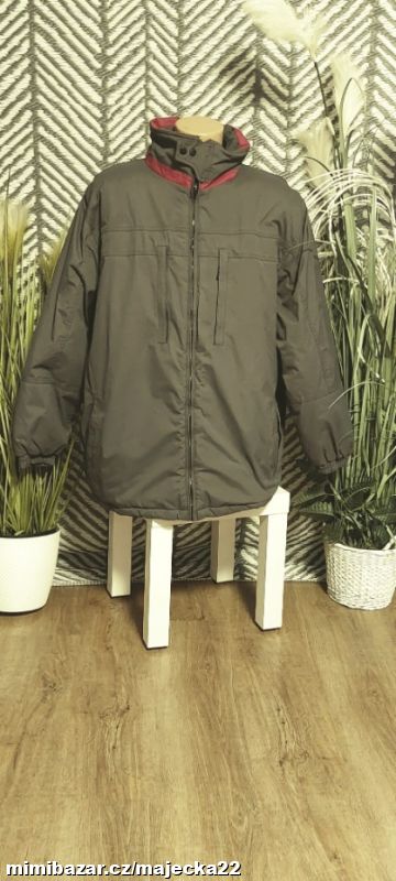 PÁNSKÁ ZIMNÍ OUTDOOR BUNDA ~~~~~ 3474