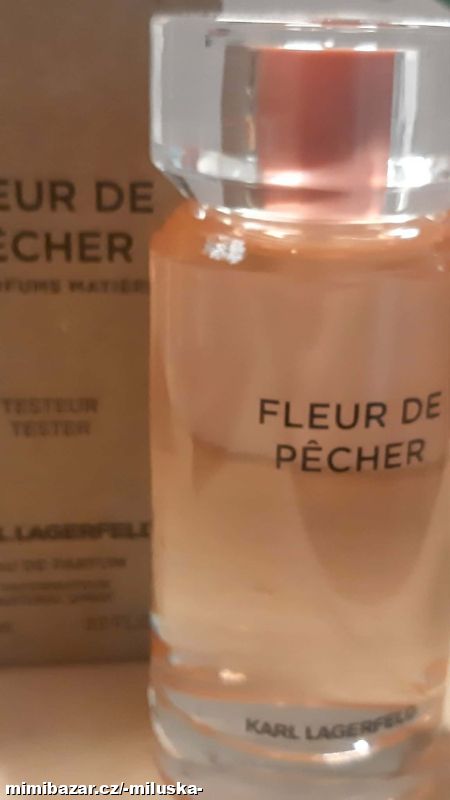 Karl Lagerfeld Fleur de Pecher W EDP