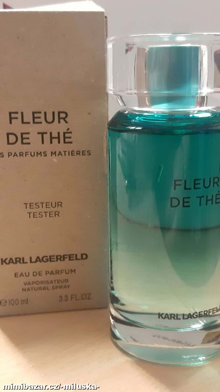 Karl Lagerfeld Fleur De Thé W EDP