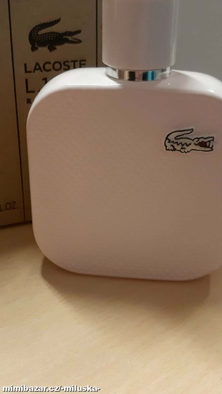 Lacoste L.12.12 Rose W EDP