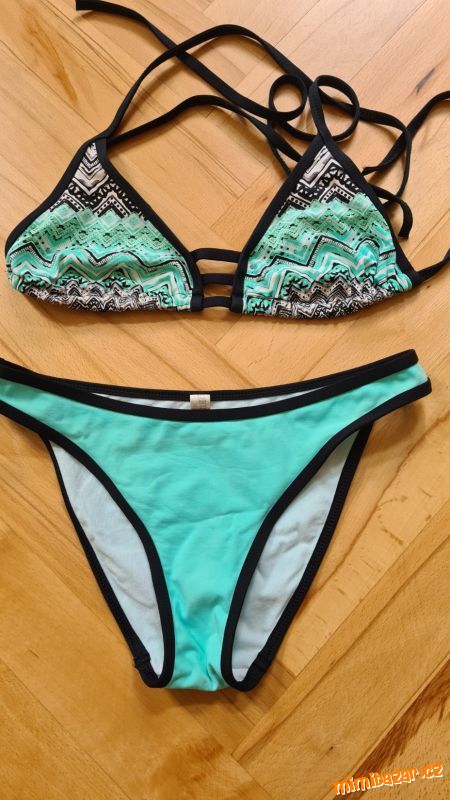 Dvojdílné plavky Lorin