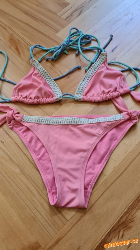 Dvojdílné plavky Lorin