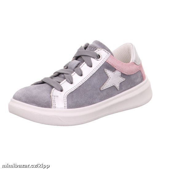 Dětské boty Superfit 1-006461-2500 COSMO