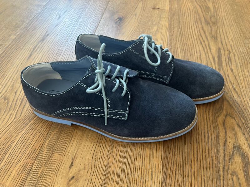 Krásné stylové polobotky vel. 40