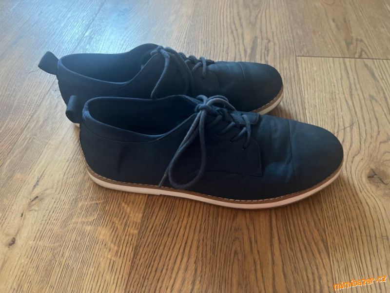 Stylové polobotky ZARA vel. 40