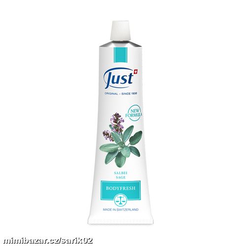 Šalvej | Bodyfresh | bylinný gel pc 400 kč