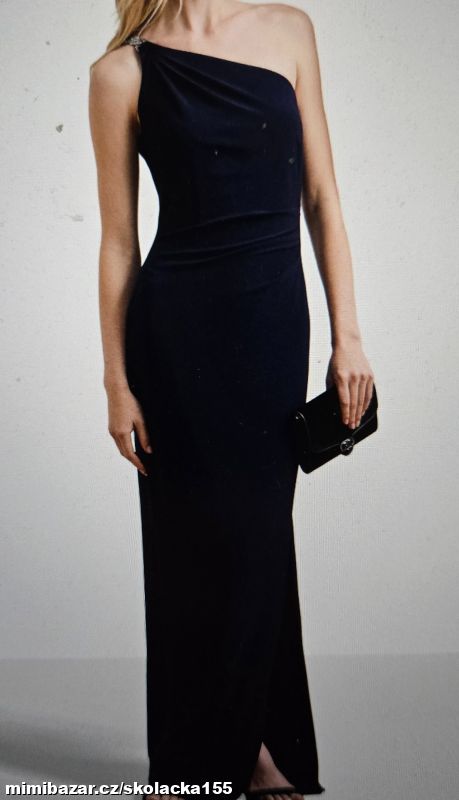 DLouhé společenské šaty RALPH LAUREN, v.44