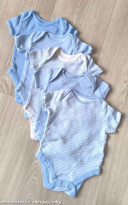 5pack letní body