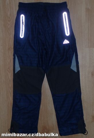 KUGO SPORTOVNÍ /KOSTIČKOVANÉ/ KALHOTY