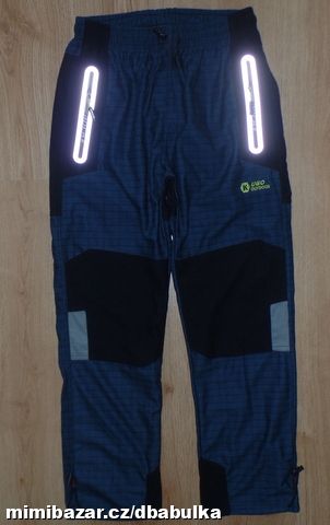 KUGO SPORTOVNÍ /KOSTIČKOVANÉ/ KALHOTY