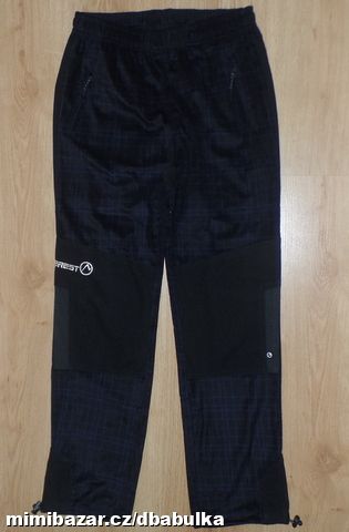 NEVEREST OUTDOOROVÉ KALHOTY