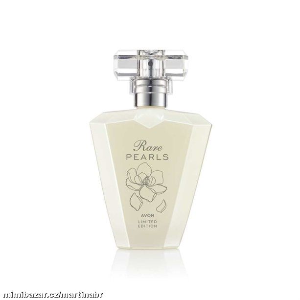 Rare Pearls EDP - limitovaná edice