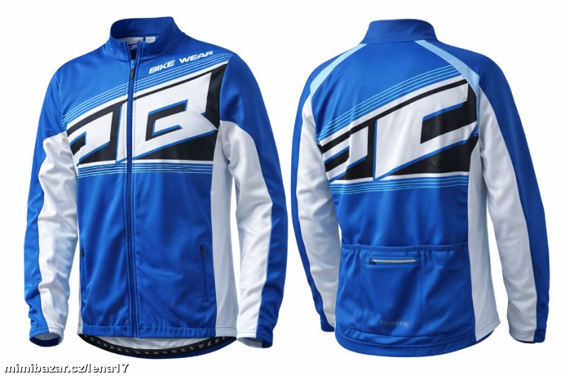 pánský cyklo dres - XL