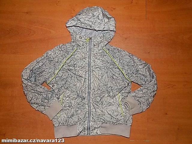 Jarní, podzimní bunda, bundička
