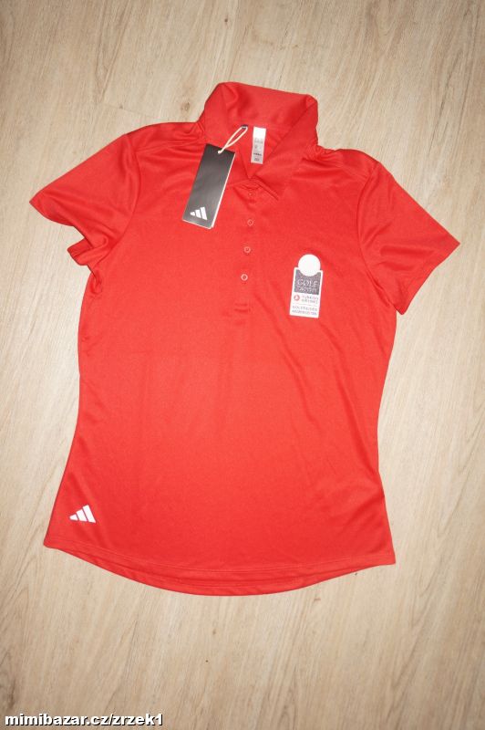 ADIDAS golf tričko vel.S
