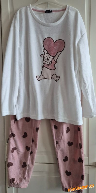 Domácí oblek Medvídek Pú