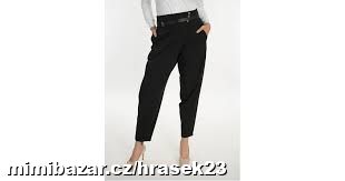 MODNÍ KALHOTY S PŘEKLADEM 40