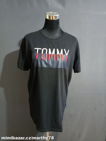 *** KRÁSNÉ ZNAČKOVÉ TRIKO, UNISEX, VEL.L ***