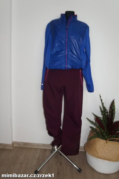 CRANE sportovní bunda vel.L