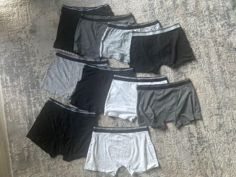 Trenyrky10 ks Primark