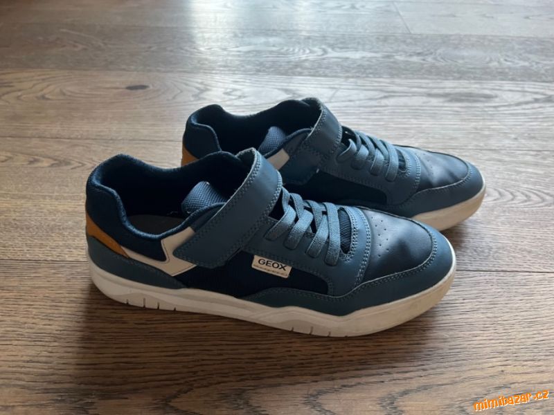 Polobotky GEOX vel. 40