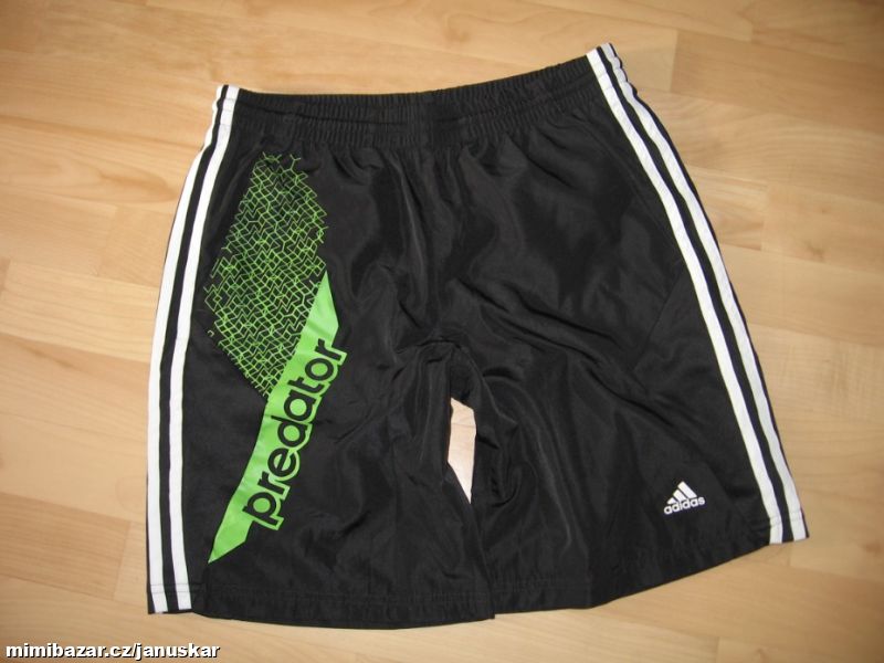 Sportovní chlapecké kraťasy/šortky Adidas Predator