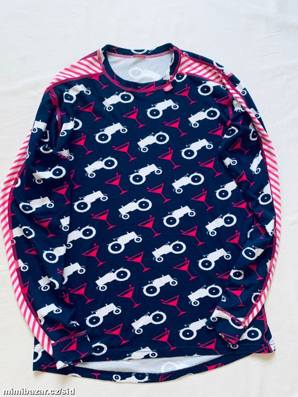 Tričko Helly Hansen