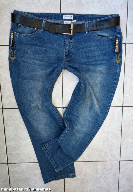 Trendy džíny COLLECTION L-48(GB22)