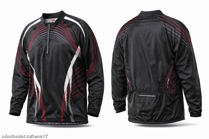 Pánský cyklistický dres-Crivit-XL