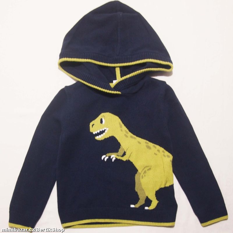 B28. Svetřík s dinem