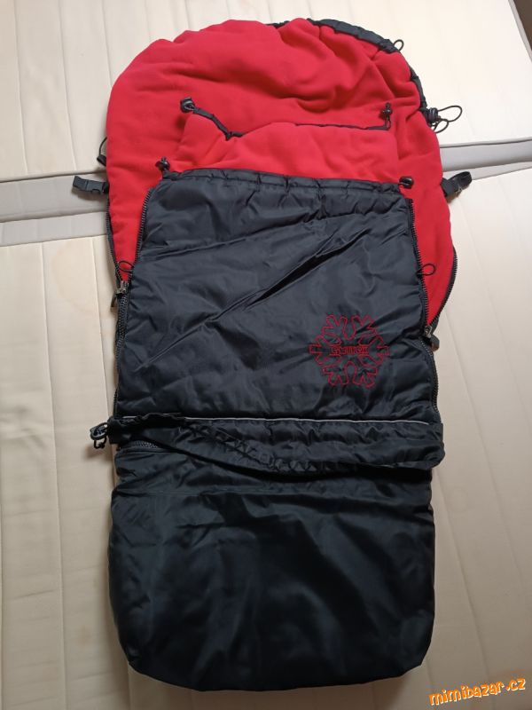 Zimní fusak Emitex 3v1