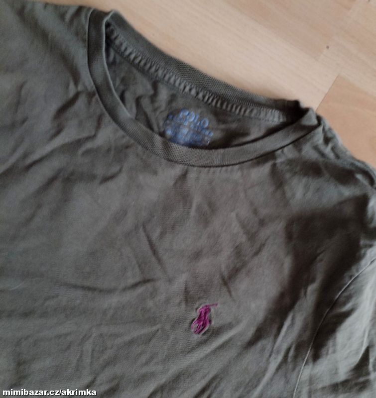 Tričko Ralph Lauren vel. S-M