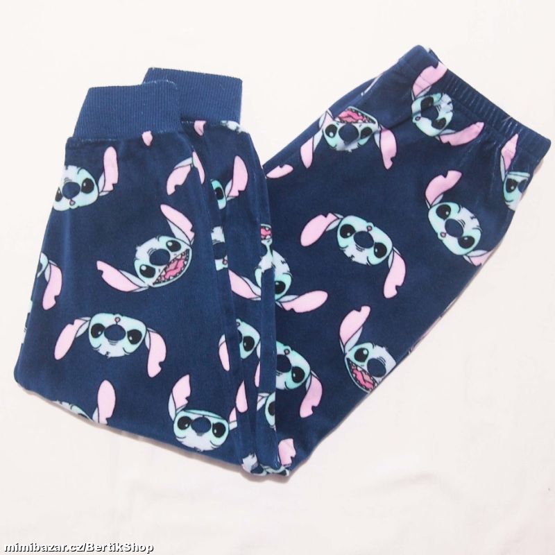 B77. Sametové kalhoty