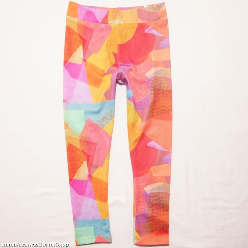 B80. Sportovní legíny