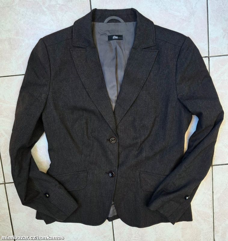 Krásné jarní sáčko s.Oliver-40-42(UK14)