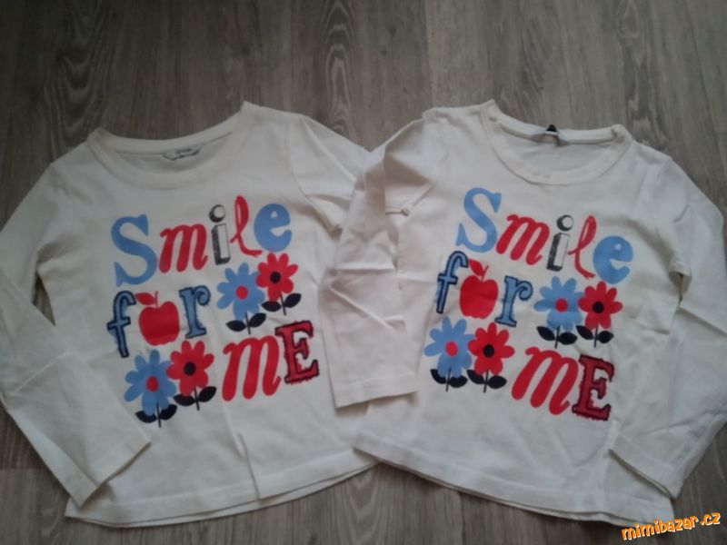 Trička s potiskem
