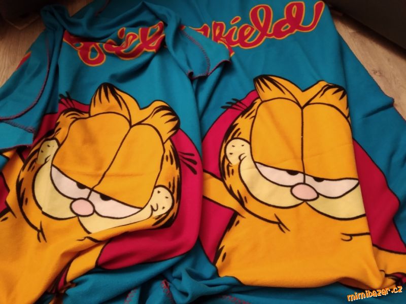 Deky s Garfieldem